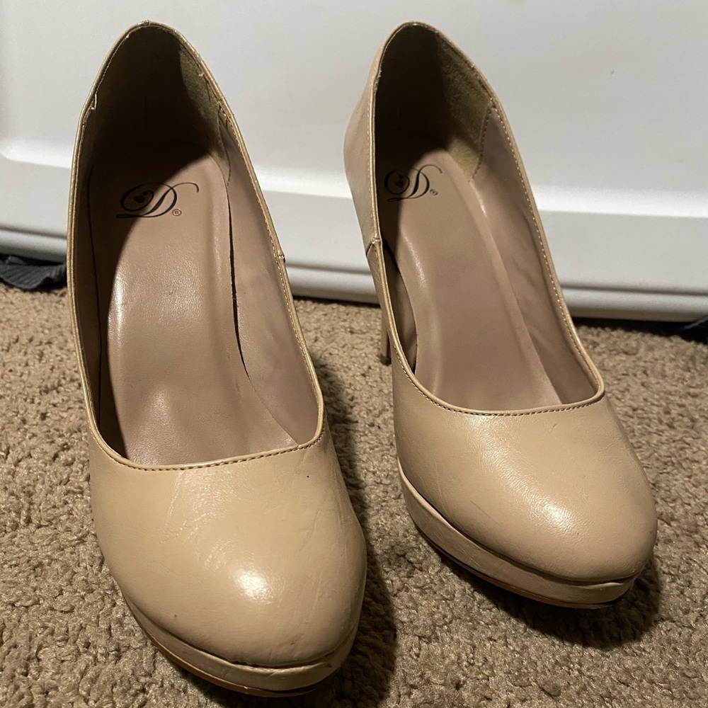 Women’s high heels